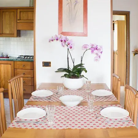 Orchidea Land-ferienhaus * Gera Lario