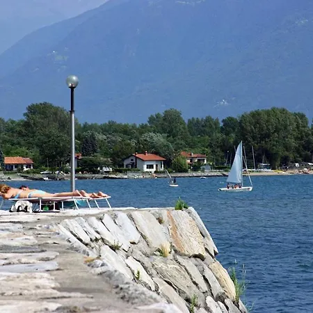 Orchidea Land-ferienhaus Gera Lario