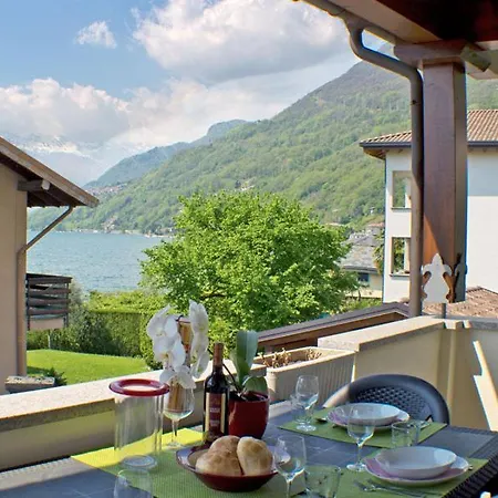 Orchidea Land-ferienhaus Gera Lario
