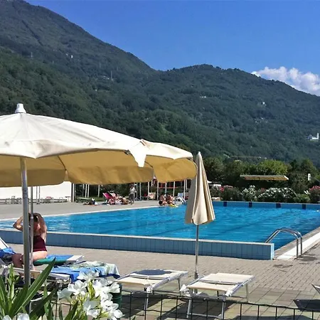 Orchidea Land-ferienhaus * Gera Lario